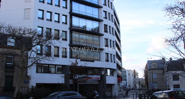 office rent 110 avenue victor hugo-1
