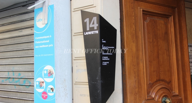 レンタルオフィス 14 RUE LA FAYETTE_5-1
