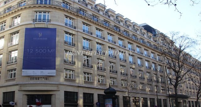 Büros zu mieten 7-11 boulevard haussmann-1