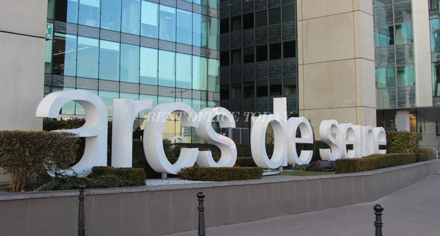 مكتب للايجار arcs de seine-1