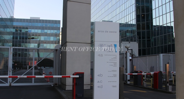 office rent arcs de seine-1