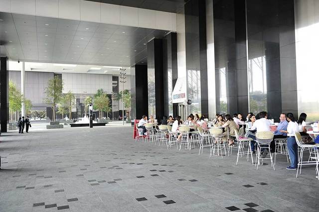 Kiralık Ofis - Asia Square_4-1