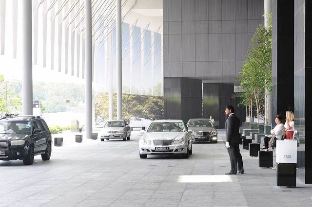 office rent asia square-1