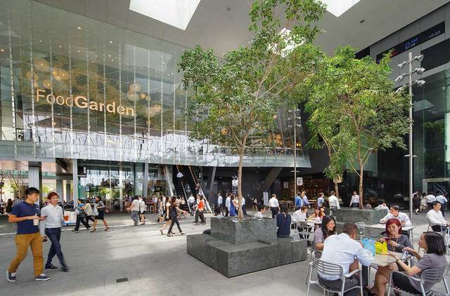 office rent asia square-1