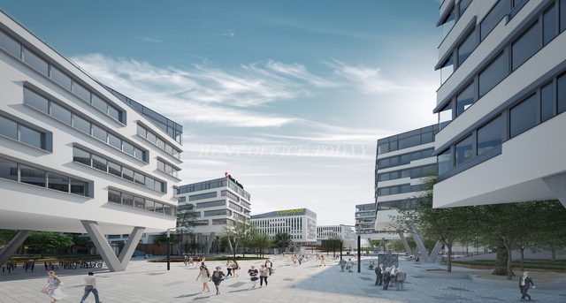 office rent austria campus-1