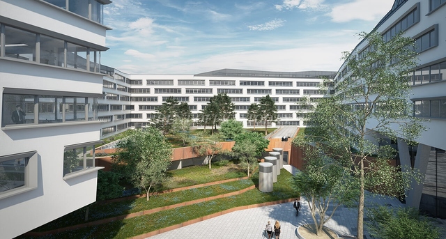 office rent austria campus-1