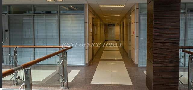 office rent omega plaza-1