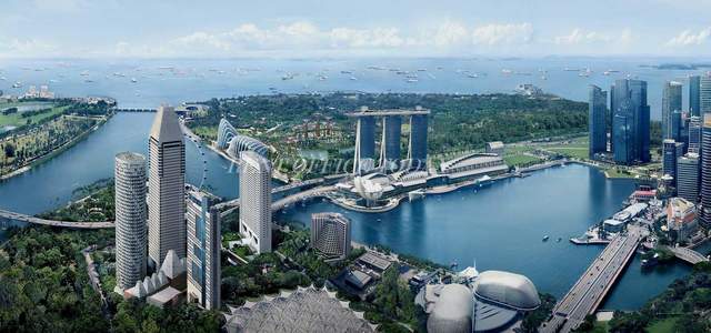 office rent millenia tower-1