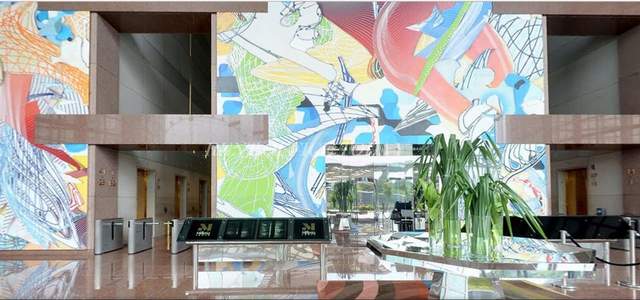 office rent millenia tower-1