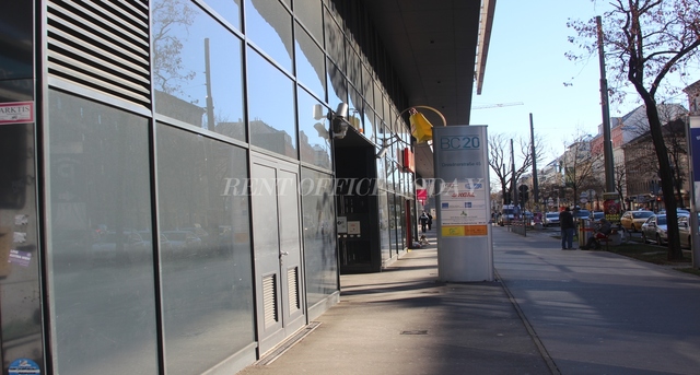 office rent bc 20-1