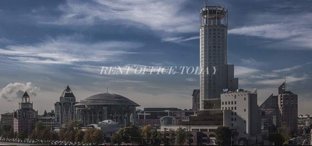 office rent riverside towers-1