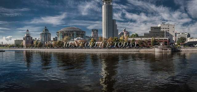 office rent riverside towers-1