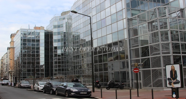 office rent carre champerret-1