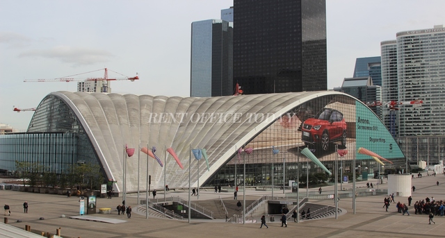 office rent cnit 2 la defense-1