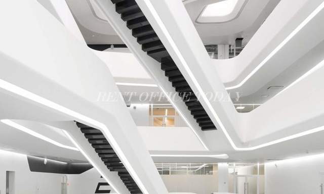 location de bureau dominion tower-1