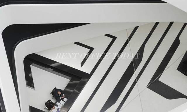 location de bureau dominion tower-1