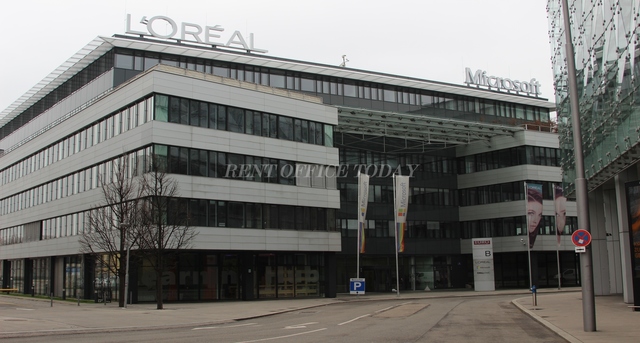 location de bureau evroplaza, phase 1-1