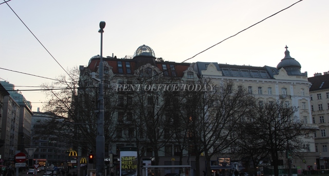 office rent franz josefs kai 27-1