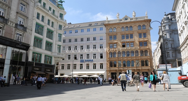 office rent graben 19-1