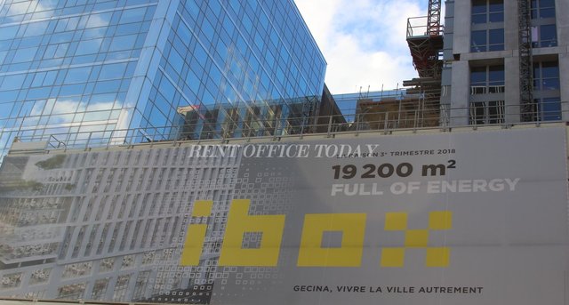 office rent ibox-1