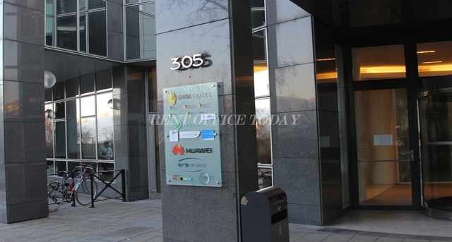 office rent le prime-1