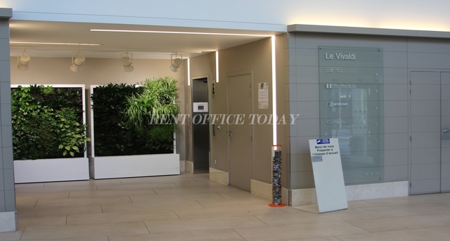office rent le vivaldi-1