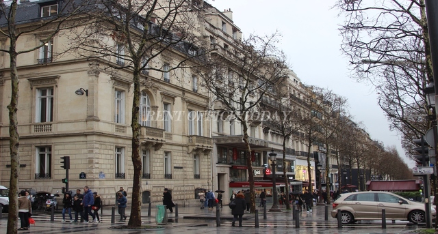 office rent 116 bis avenue des champs-elysees-1