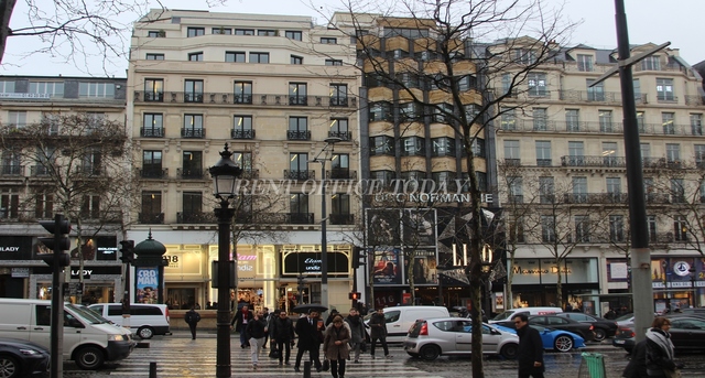 office rent 116 bis avenue des champs-elysees-1