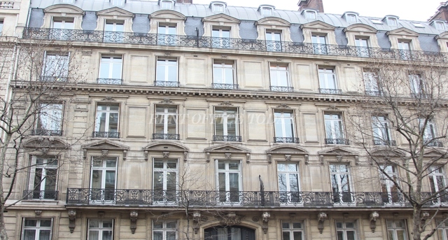 office rent 151 boulevard haussmann-1