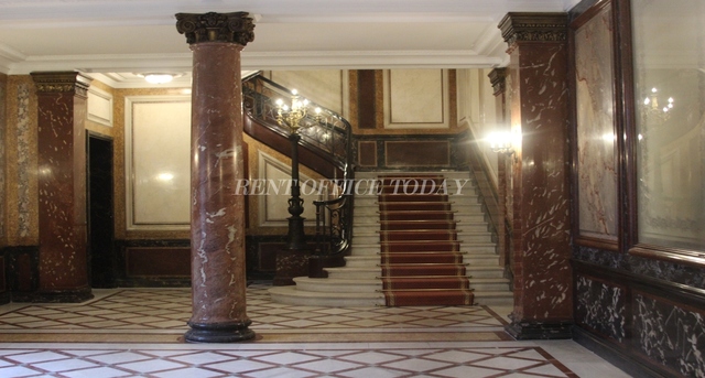 office rent 151 boulevard haussmann-1