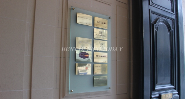 office rent 151 boulevard haussmann-1