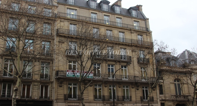 office rent 156 boulevard haussmann-1