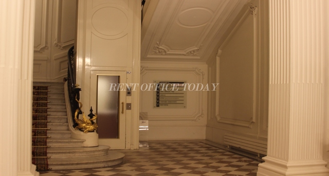 office rent 156 boulevard haussmann-1
