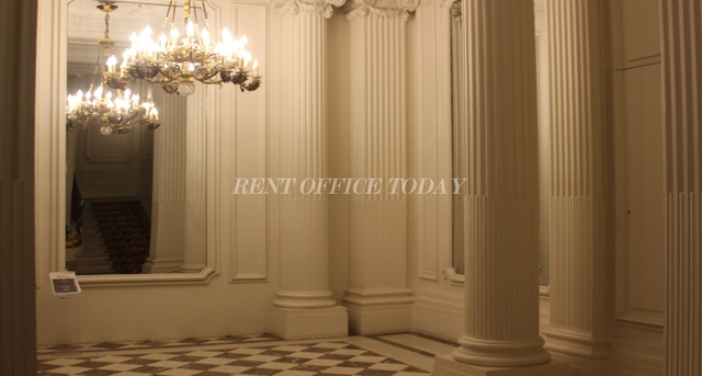 office rent 156 boulevard haussmann-1
