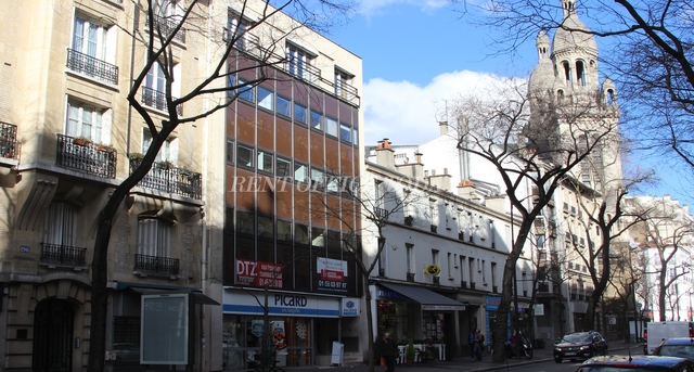 office rent 194 rue de tolbiac-1