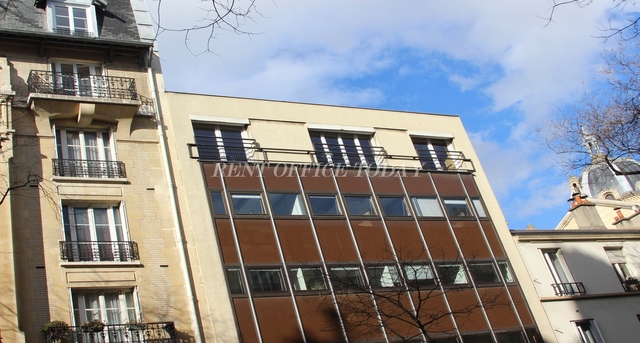 office rent 194 rue de tolbiac-1