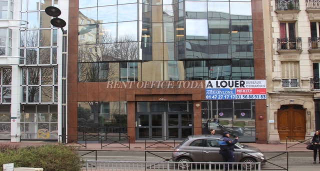 office rent 64bis rue kleber-1