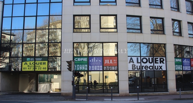 Büros zu mieten 87-89 rue du gouverneur general eboue-1