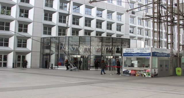 Alquiler oficinas LA GRANDE ARCHE_5-1