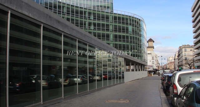 office rent le jour-1