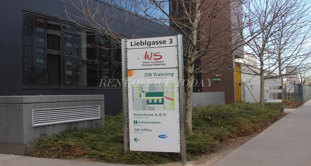 office rent lieblgasse 3-1