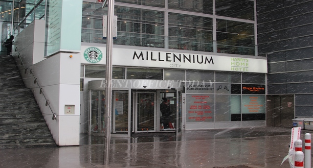 office rent millenium tower-1