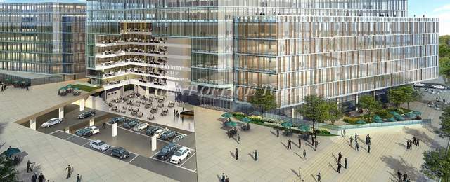 办公室租金 trinity place-1