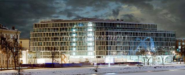 办公室租金 trinity place-1