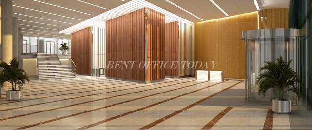 办公室租金 trinity place-1