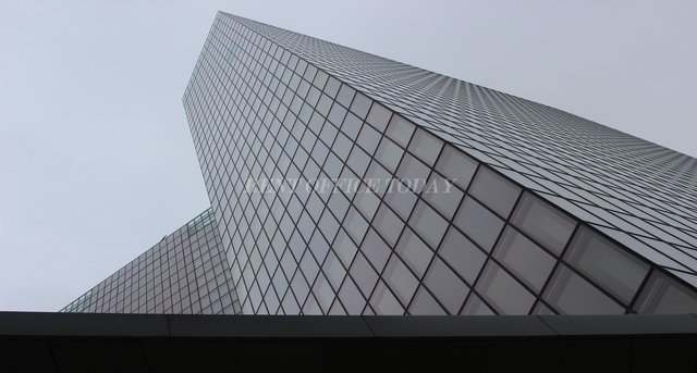 location de bureau vienna twin tower-1