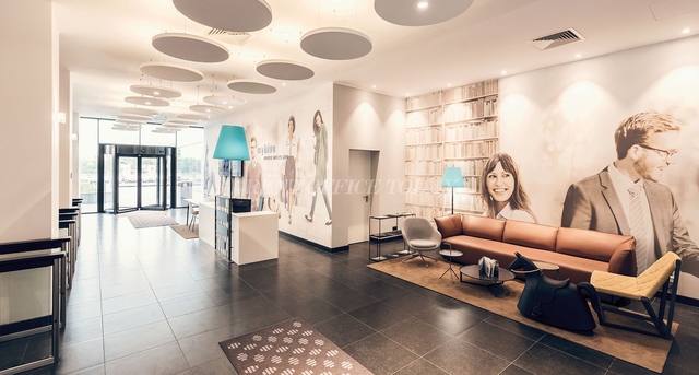 location de bureau vienna twin tower-1
