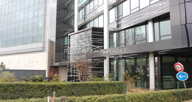 office rent well west-1