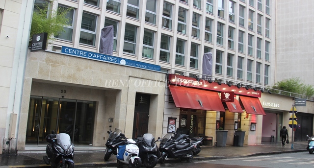 office rent 20 rue quentin-bauchart-1