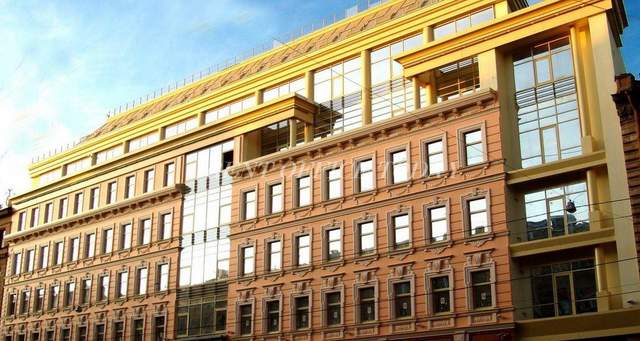 office rent renaissance plaza-1